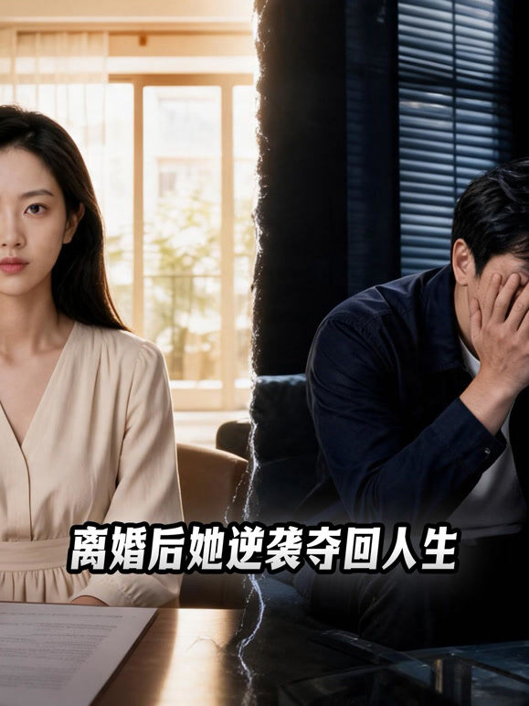 离婚后她逆袭夺回人生