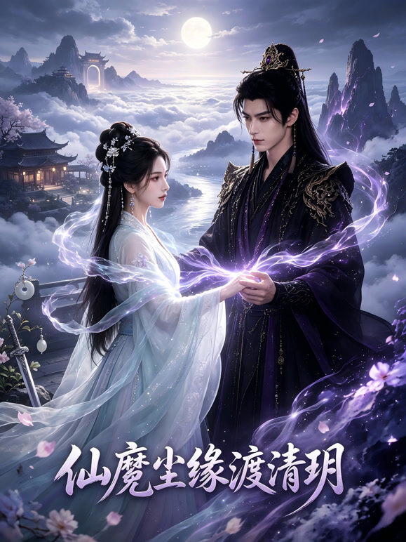 仙魔尘缘渡清玥