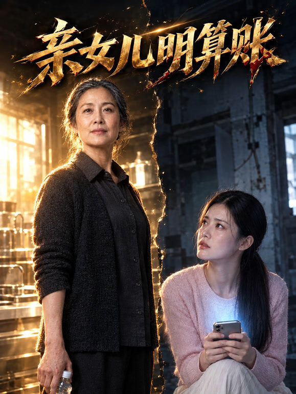 亲女儿明算账