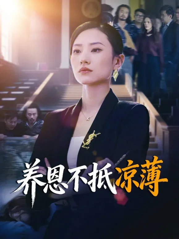 养恩不抵凉薄短剧海报