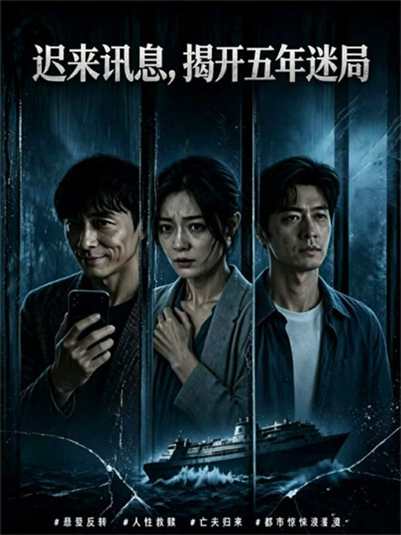 迟来讯息，揭开五年迷局