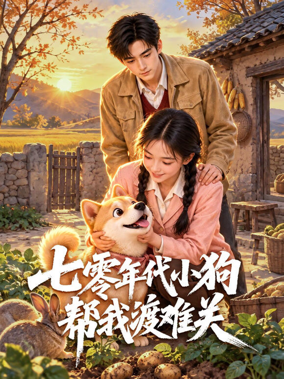 七零年代小狗帮我渡难关
