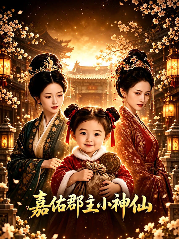 嘉佑郡主小神仙