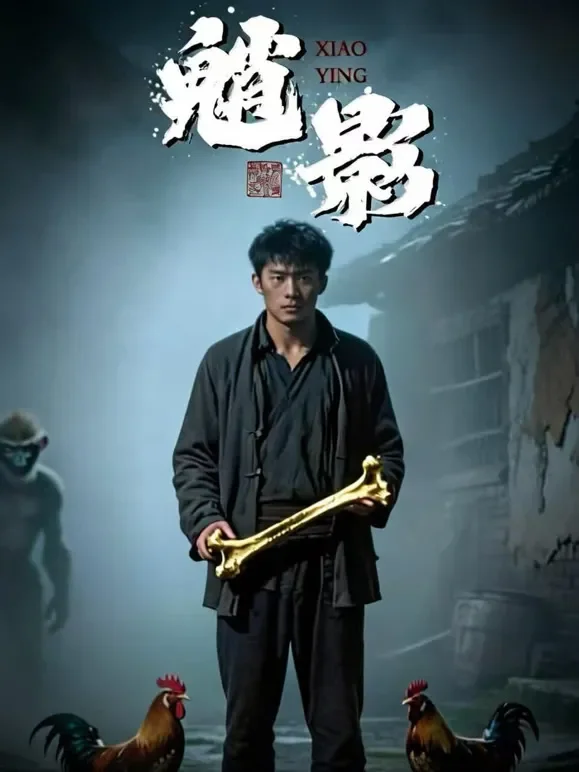 魈影短剧海报