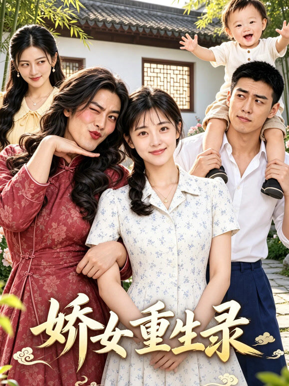 娇女重生录