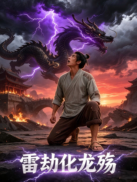 雷劫化龙殇