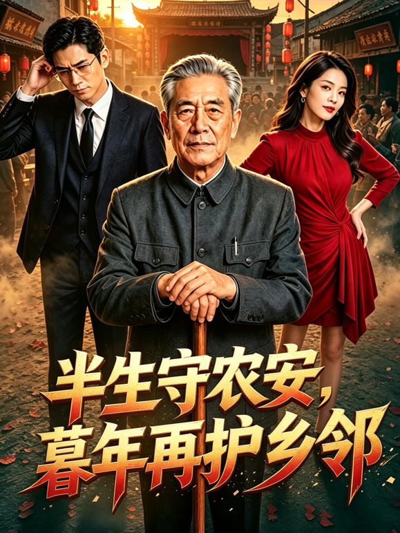 半生守农安，暮年再护乡邻