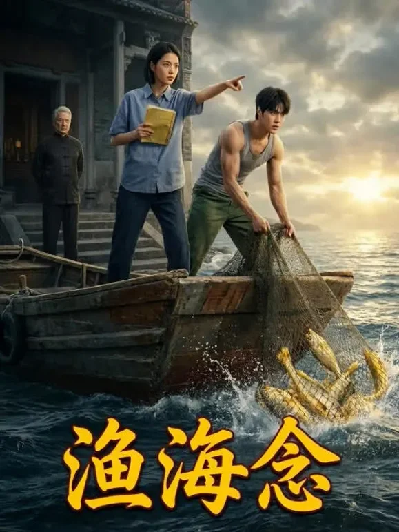 渔海念短剧海报