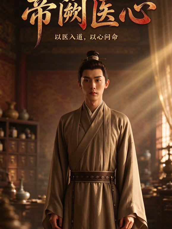 帝阙医心