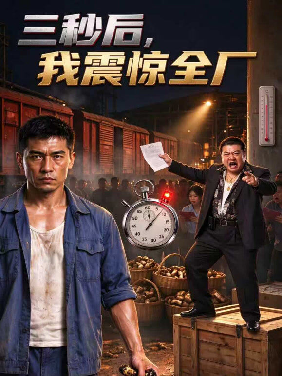 三秒后，我震惊全厂