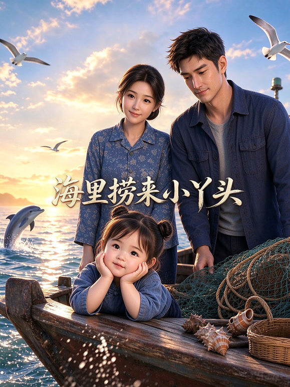 海里捞来小丫头