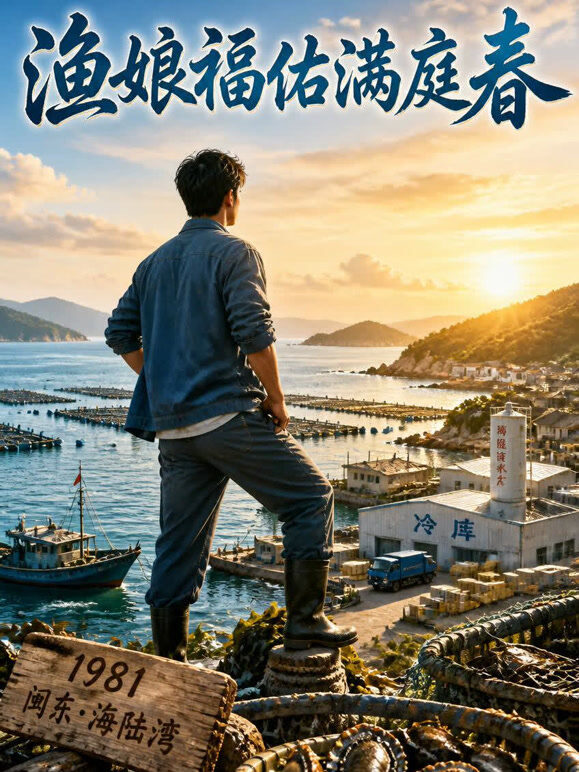 渔娘福佑满庭春