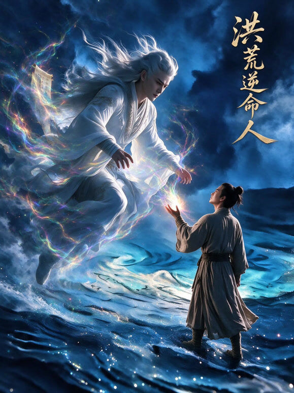 洪荒逆命人