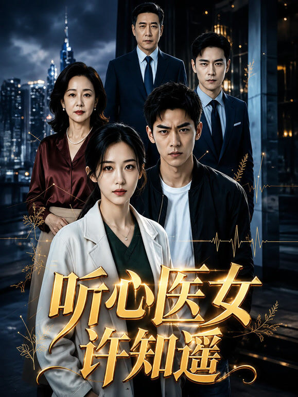 听心医女许知遥