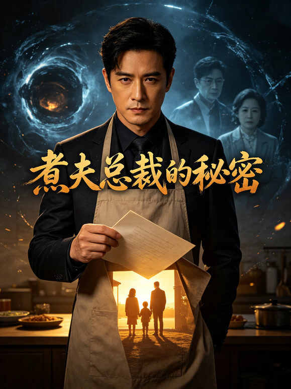 煮夫总裁的秘密