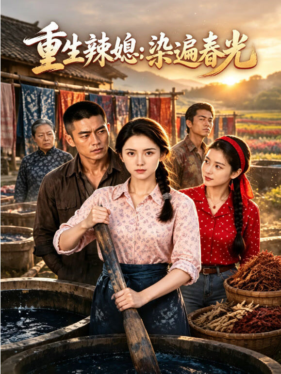 重生辣媳：染遍春光