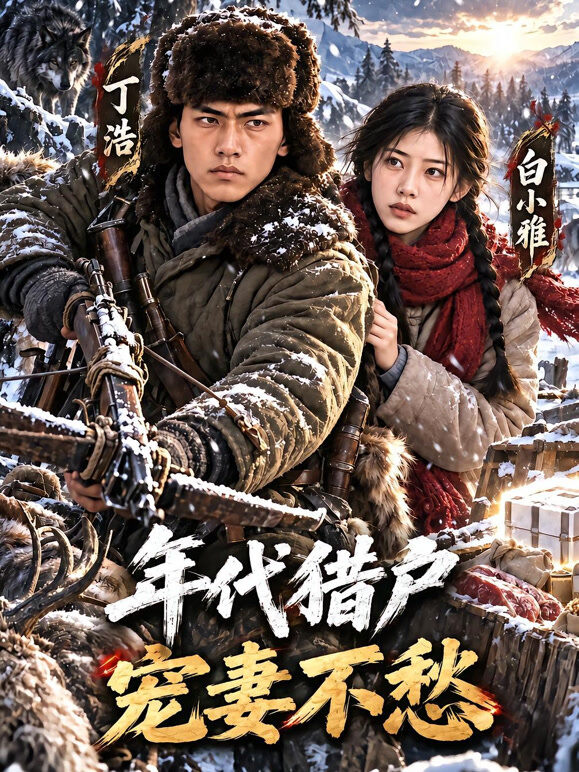 年代猎户，宠妻不愁
