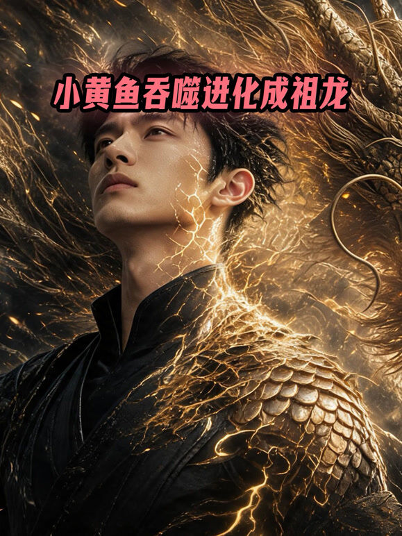 小黄鱼吞噬进化成祖龙