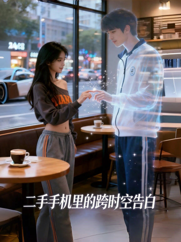 二手手机里的跨时空告白