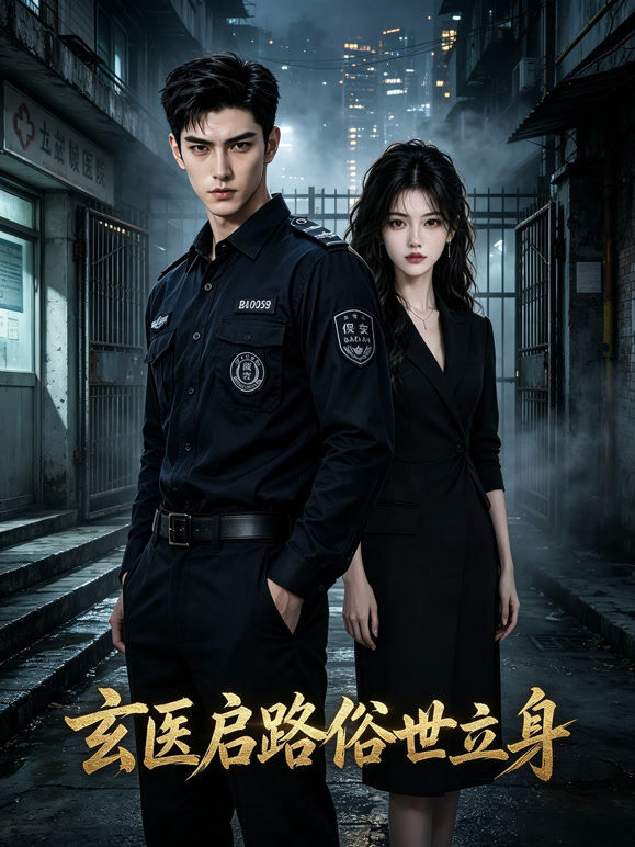 玄医启路俗世立身