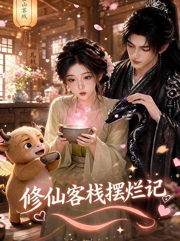 修仙客栈摆烂记