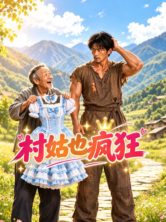 村姑也疯狂