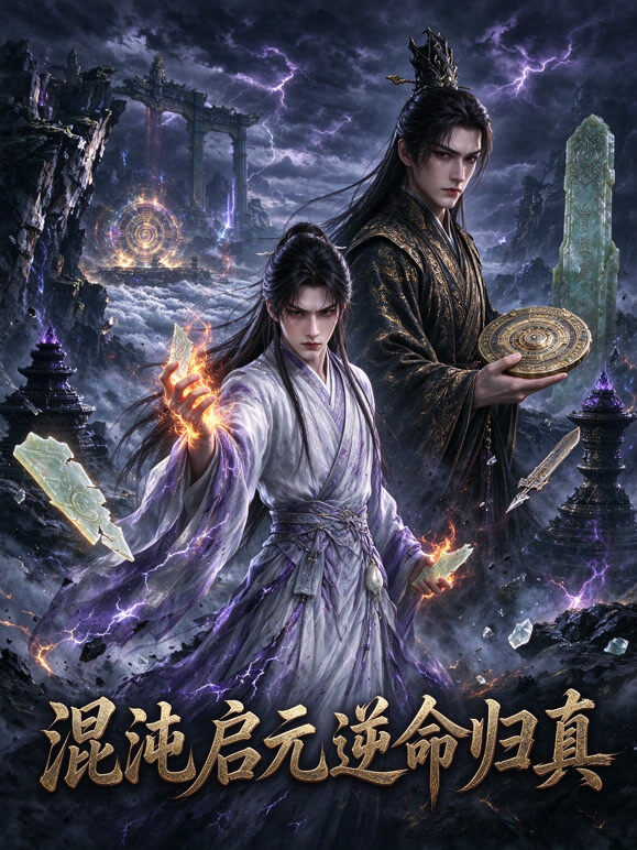 混沌启元逆命归真