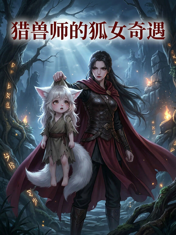 猎兽师的狐女奇遇