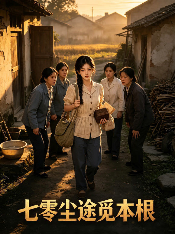 七零尘途觅本根