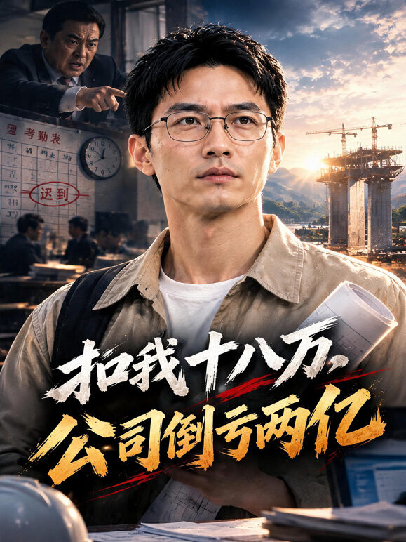 扣我十八万，公司倒亏两亿