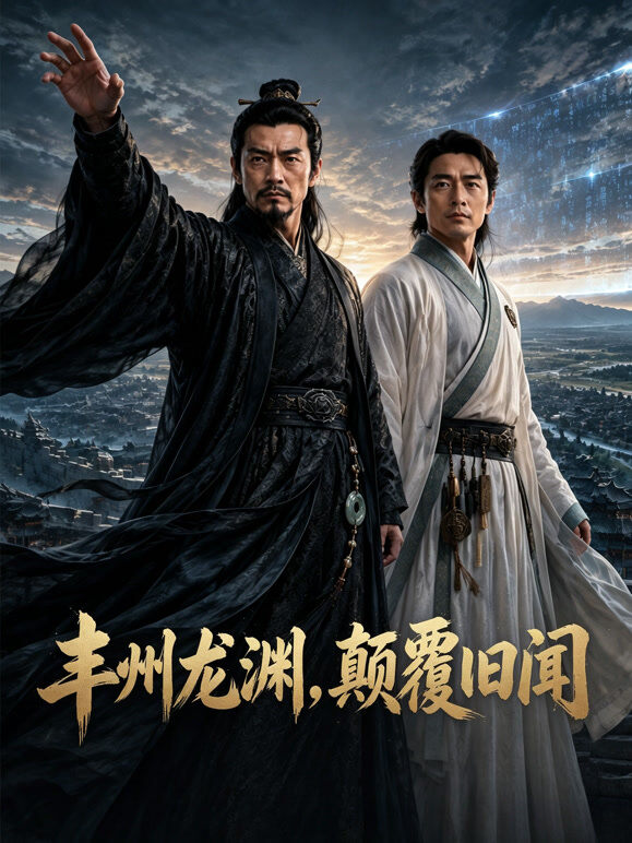 丰州龙渊，颠覆旧闻