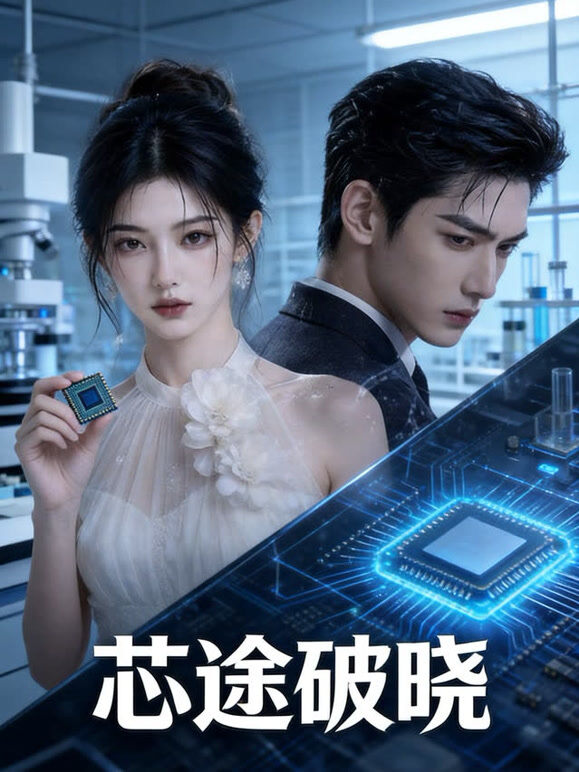 芯途破晓