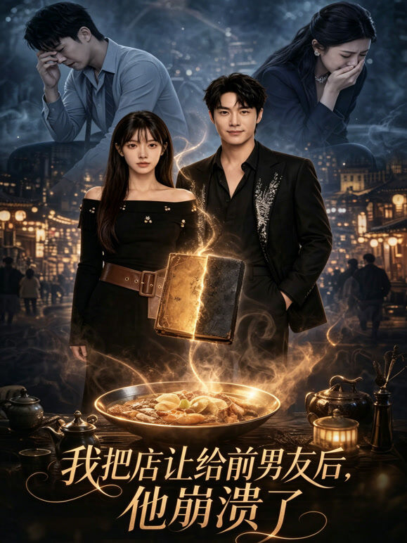 我把店让给前男友后，他崩溃了
