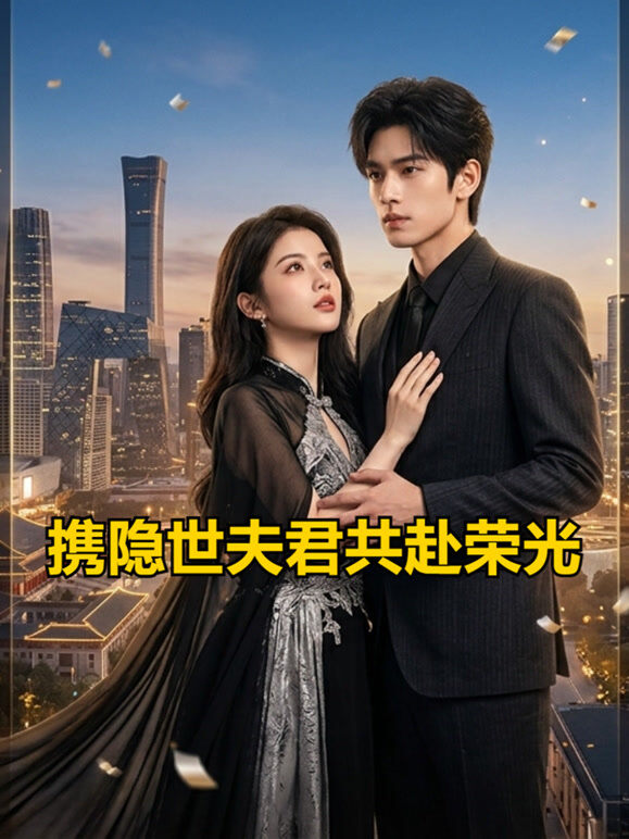 携隐世夫君共赴荣光