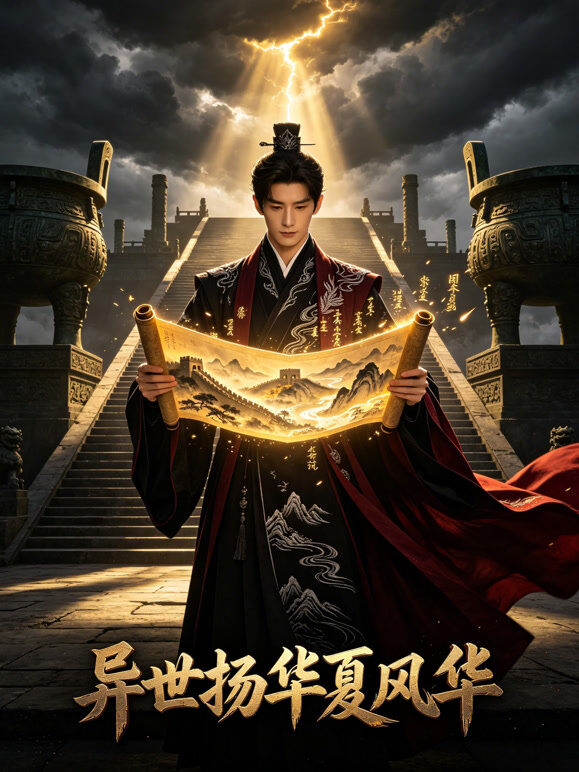 异世扬华夏风华