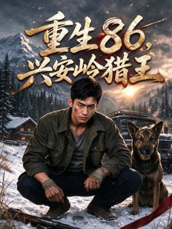 重生 86，兴安岭猎王