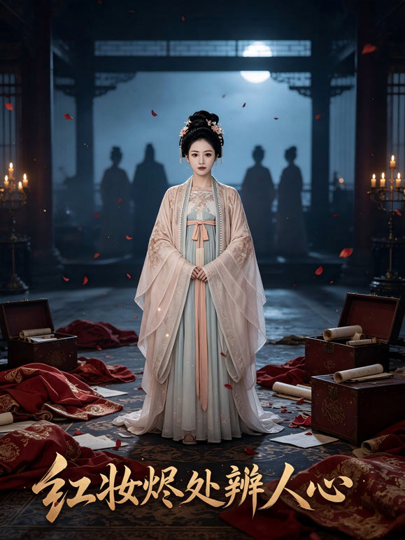 红妆烬处辨人心