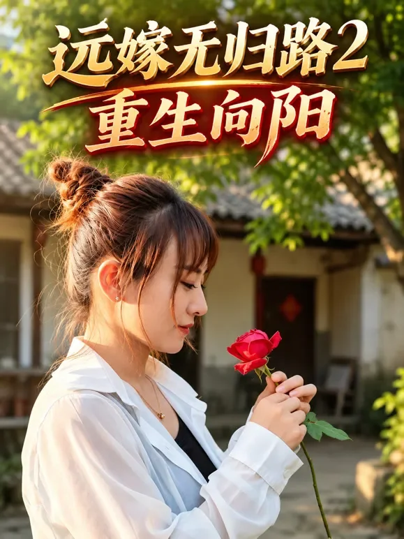 远嫁无归路2重生向阳短剧海报