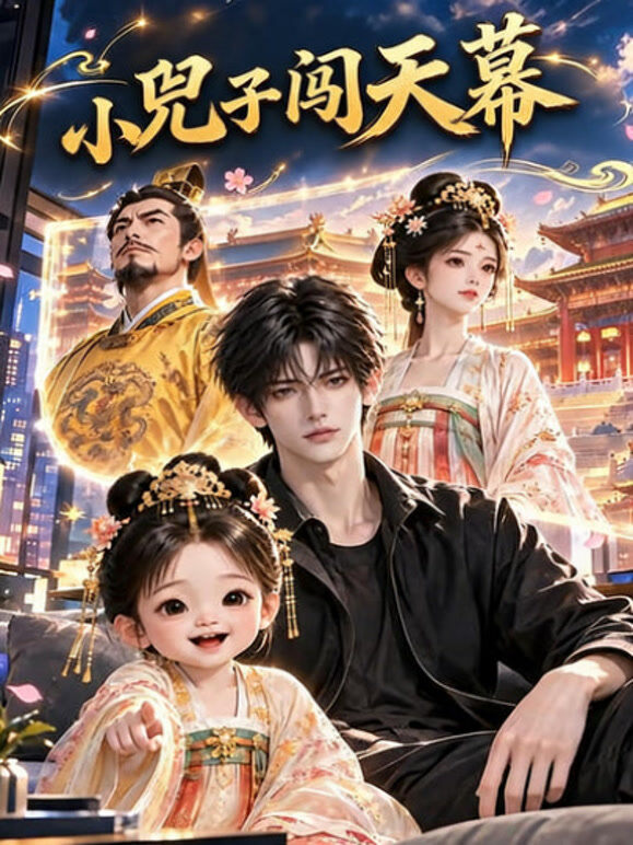 小兕子闯天幕