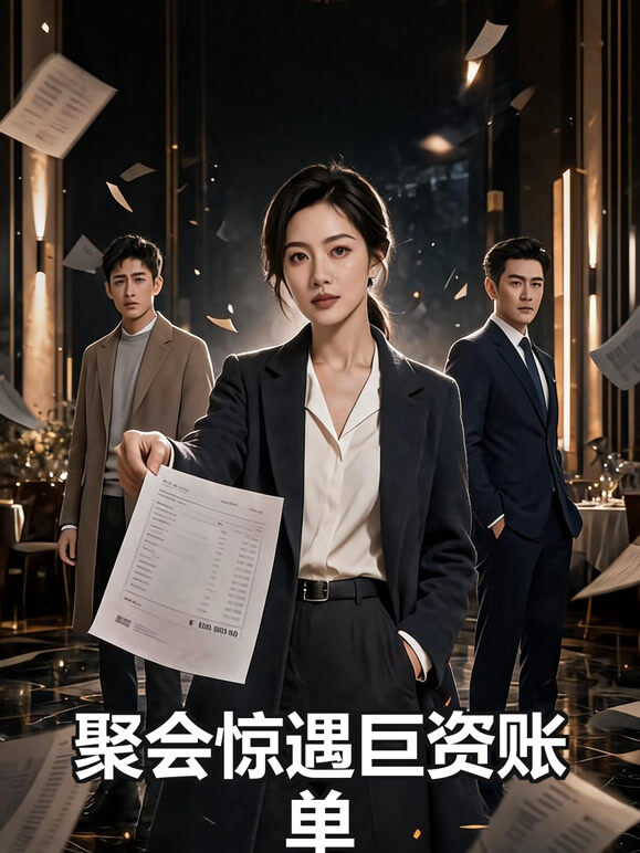 聚会惊遇巨资账单