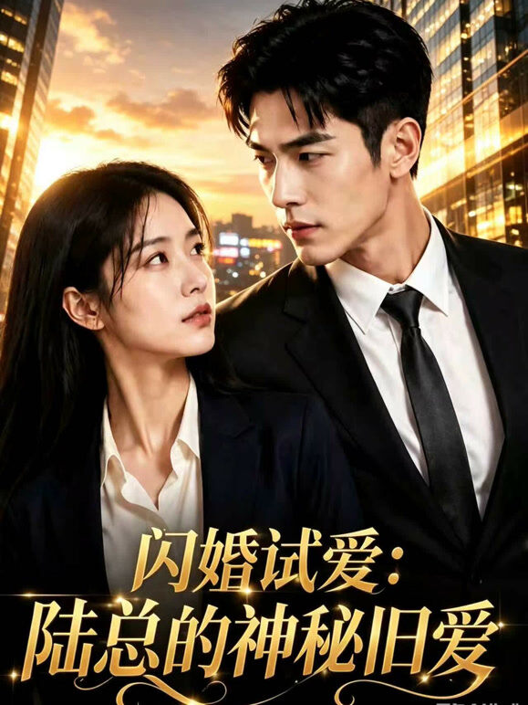 闪婚试爱：陆总的神秘旧爱