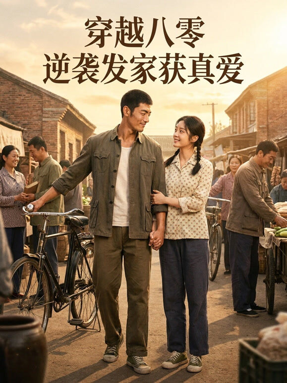 穿越八零逆袭发家获真爱