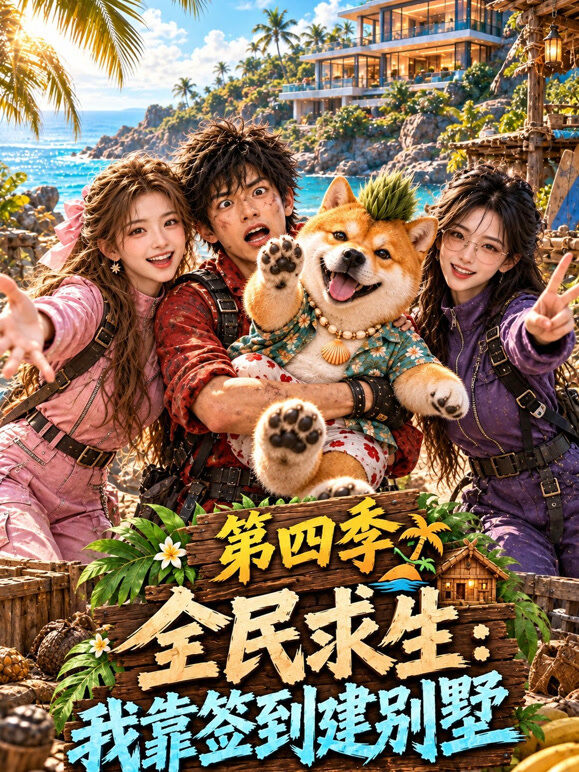 签到收土著种田