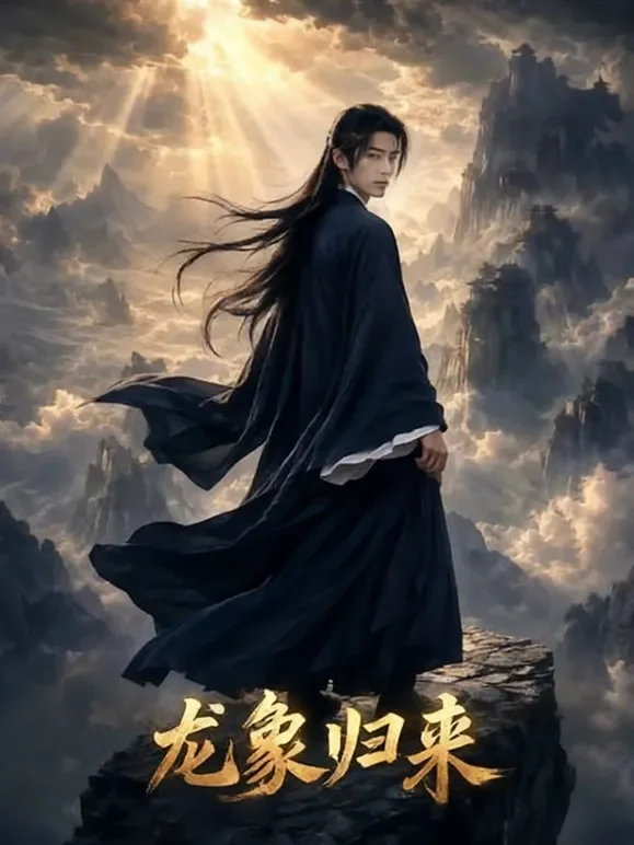 龙象归来短剧海报