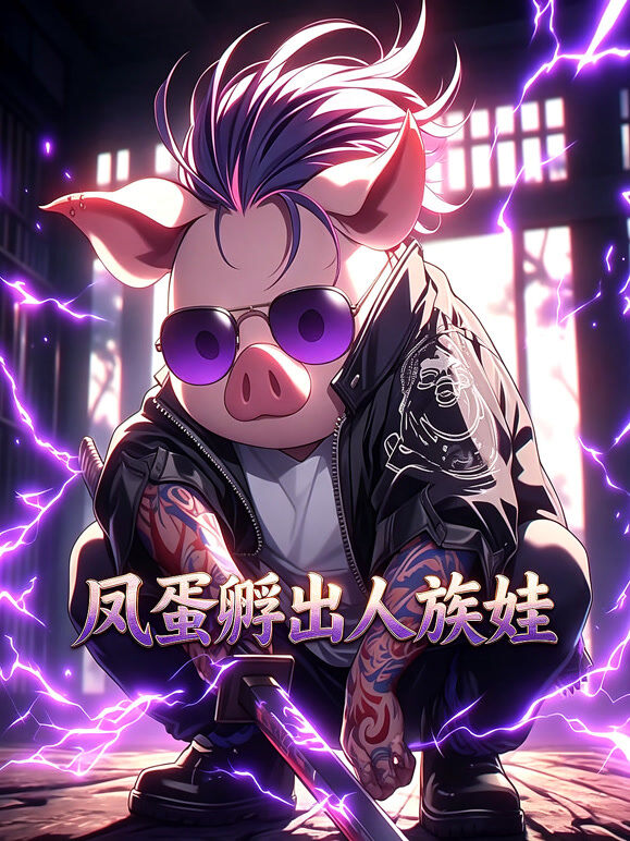 凤蛋孵出人族娃