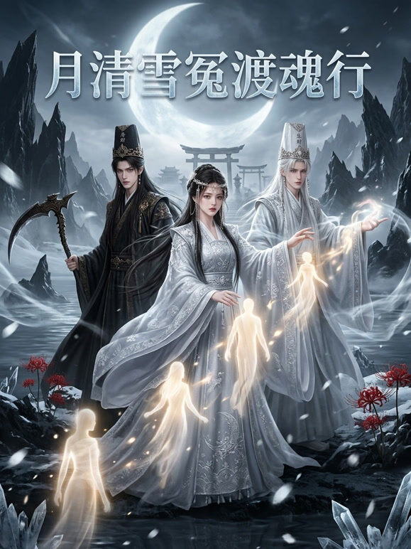 月清雪冤渡魂行