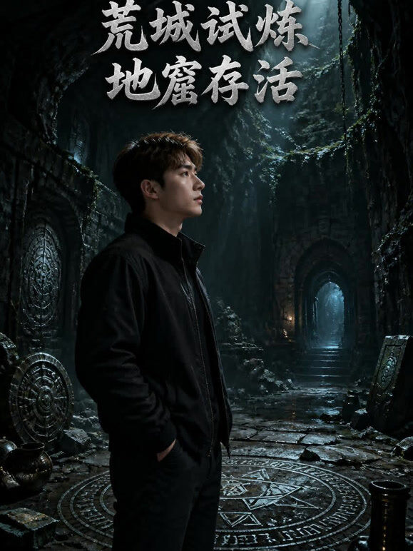 荒城试炼地窟存活