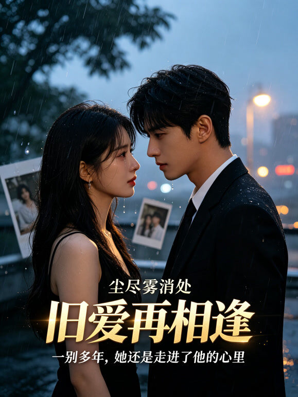 尘尽雾消处，旧爱再相逢