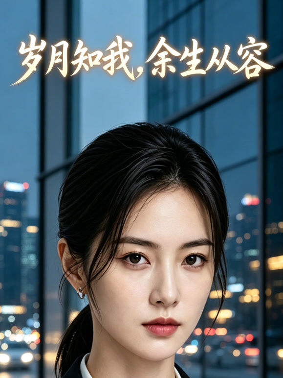 岁月知我，余生从容