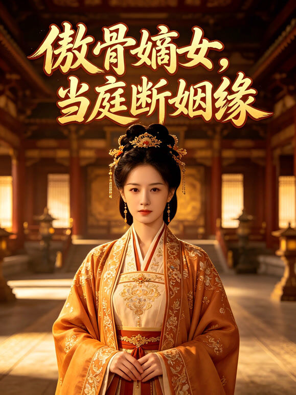 傲骨嫡女，当庭断姻缘